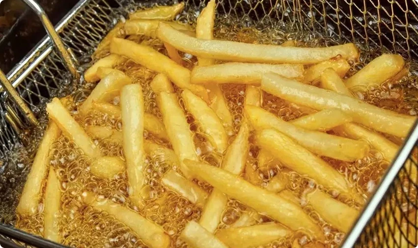 Solutions for Frying Operations