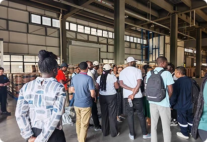 Customer Visit