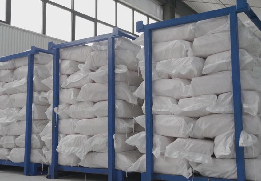 Warehousing Department