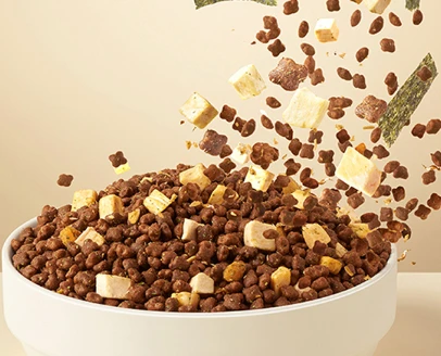 Solutions for Pet Food Manufacturing