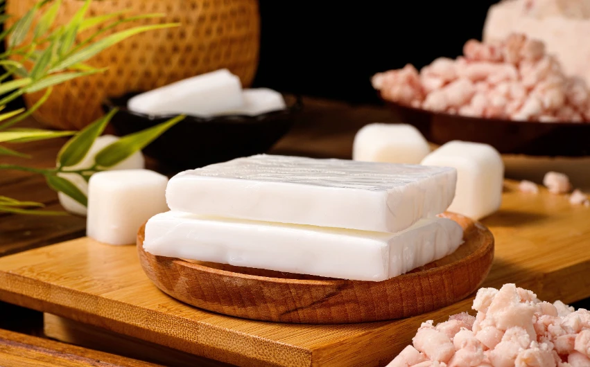 Refined Beef Tallow
