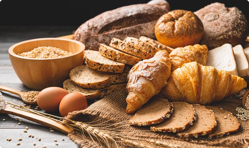 Solutions for Bakery & Pastry Production