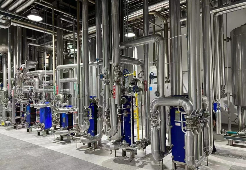 Refining Process of Oils and Fats