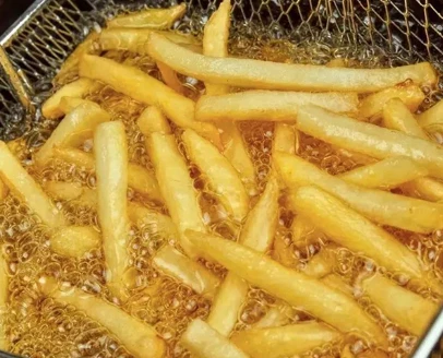 Solutions for Frying Operations