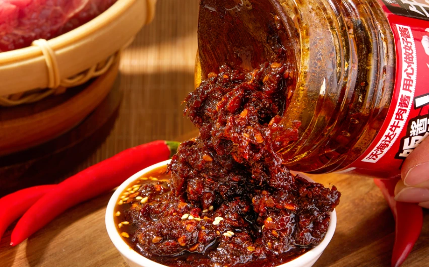 Spicy Beef Sauce