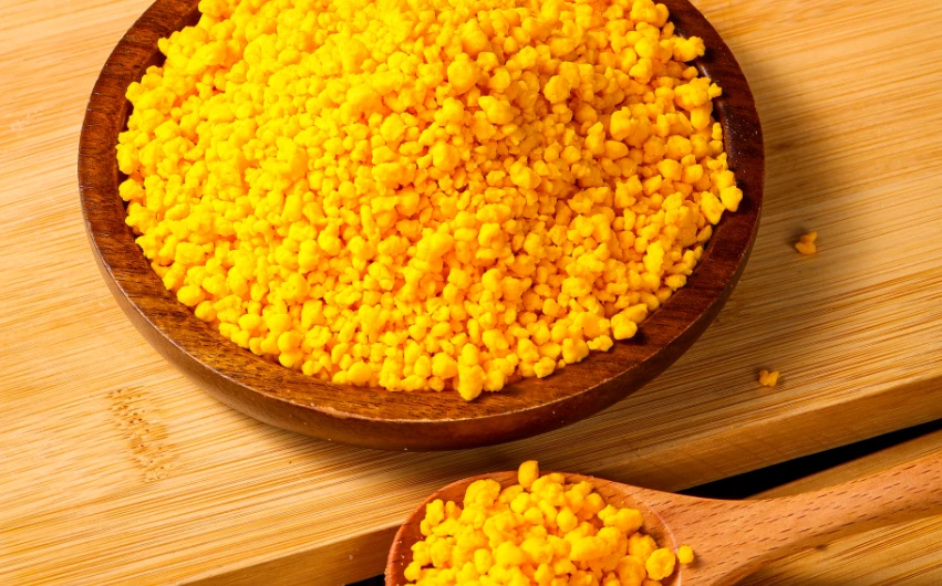 Crushed Eggs
