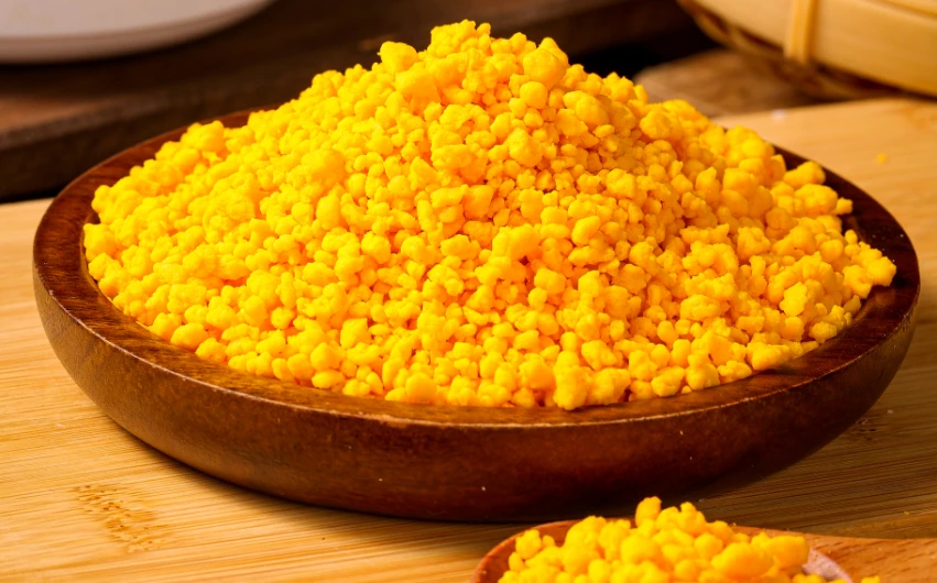 Crushed Eggs
