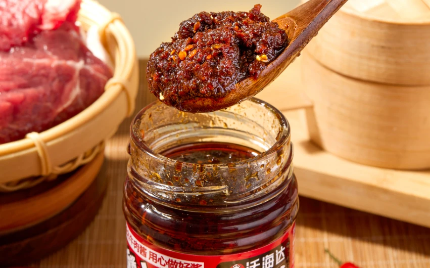 Spicy Beef Sauce
