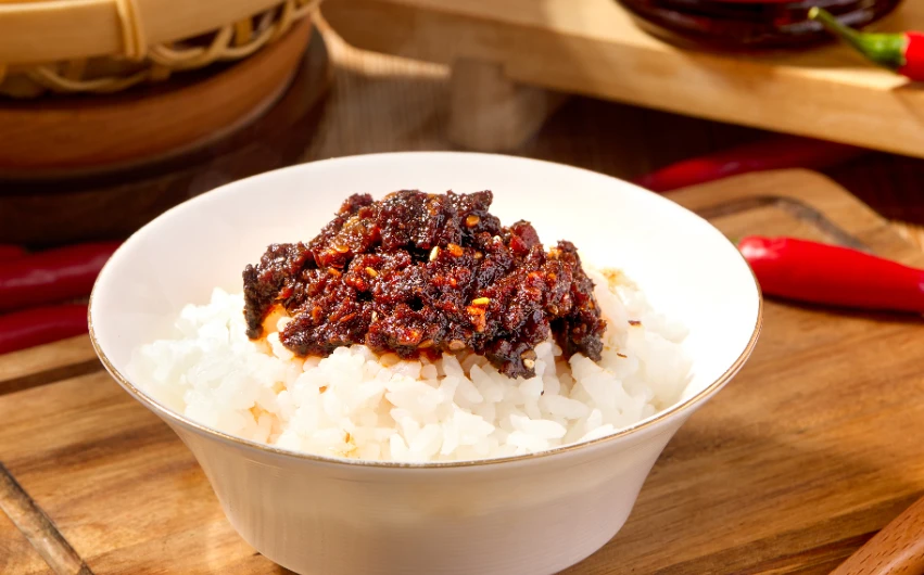 Spicy Beef Sauce