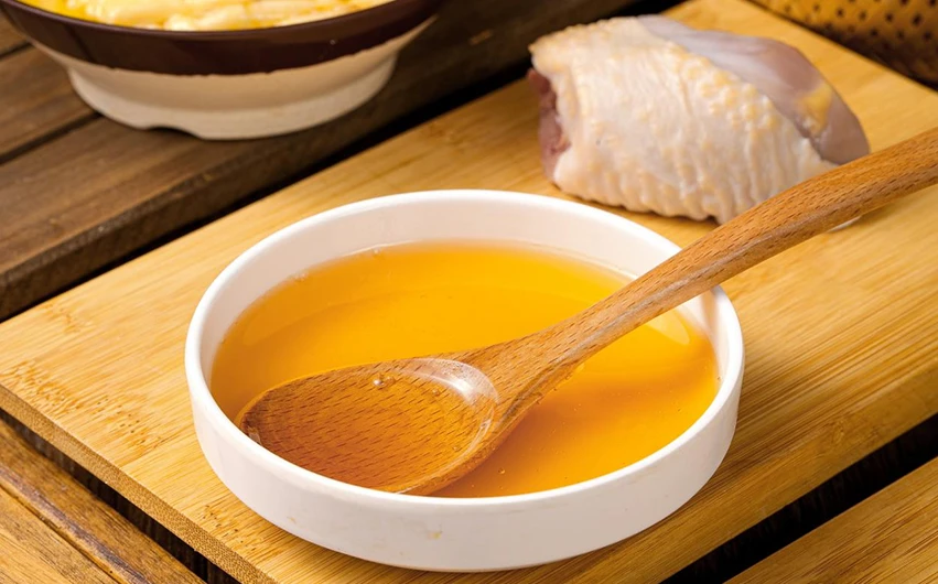 Rich and Aromatic Chicken Oil